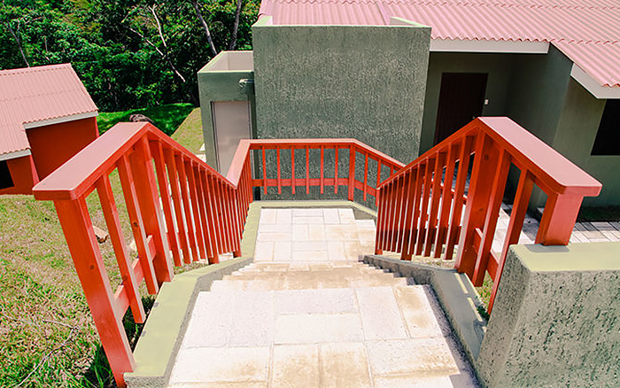 Pasamanos de Exterior