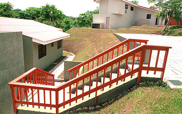 Pasamanos de Exterior