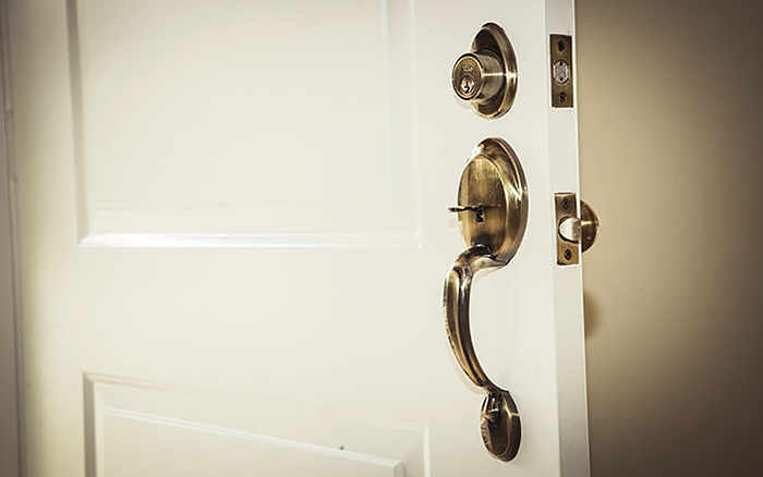 Geo Mayfair de Bronce